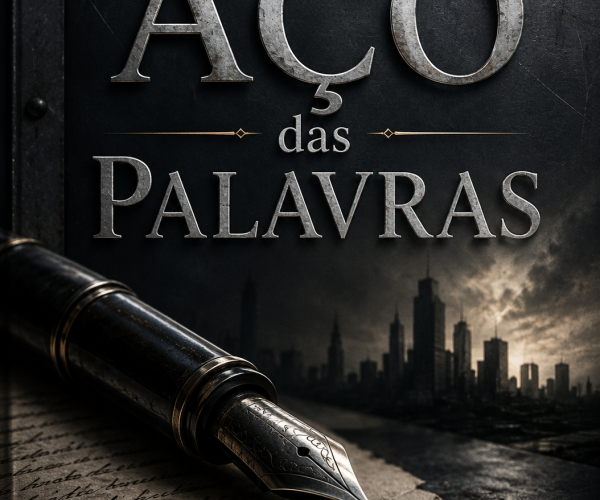 No Aço das Palavras