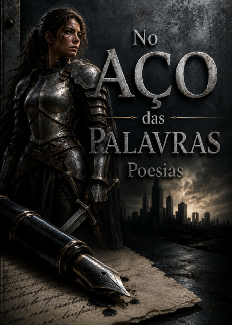 No Aço das Palavras