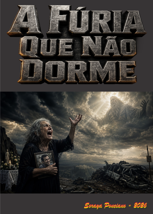 A Fúria Que Não Dorme