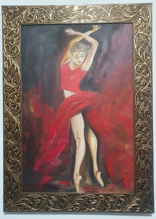 Bailarina